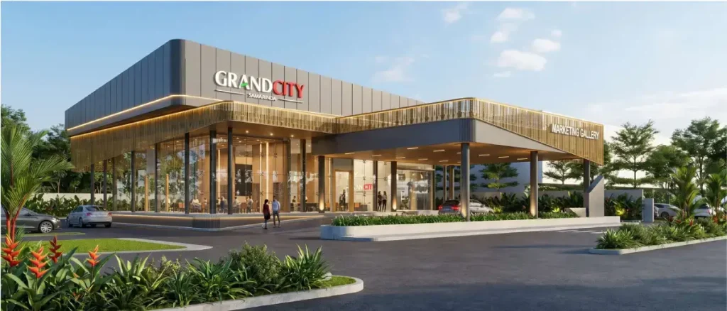 Marketing Gallery Grand City Samarinda